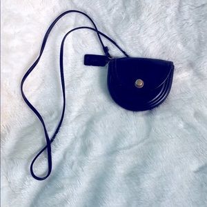 Rare Vintage Coach mini bag.  Rarely used like new